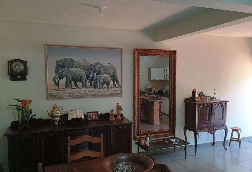 Pension Chácara Tipuana