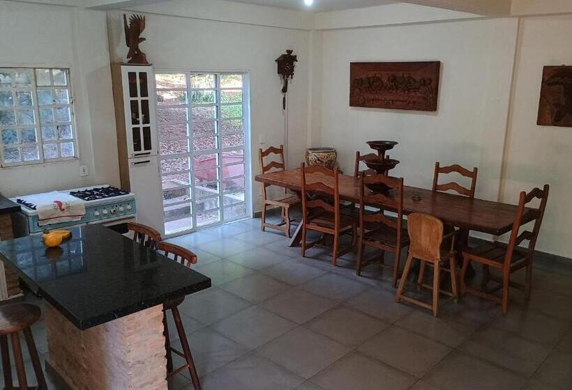 Pension Chácara Tipuana