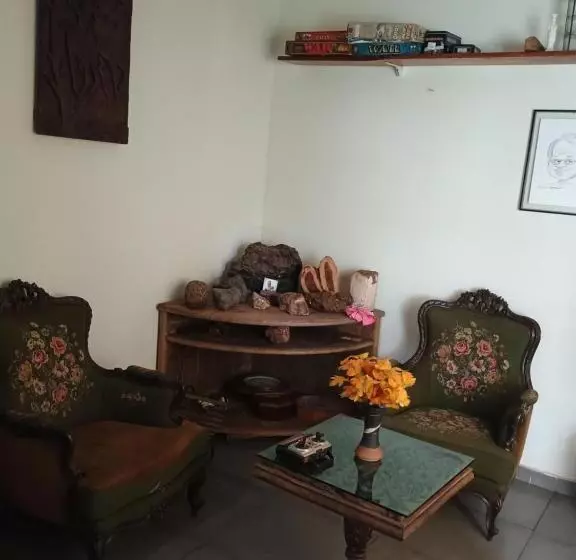 پانسیون Chácara Tipuana