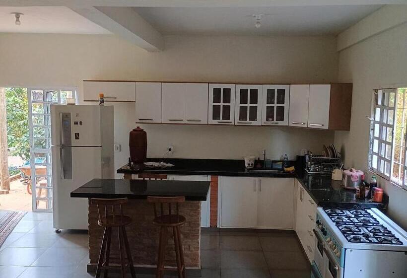 Pension Chácara Tipuana