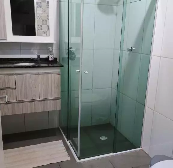 پانسیون Chácara Tipuana