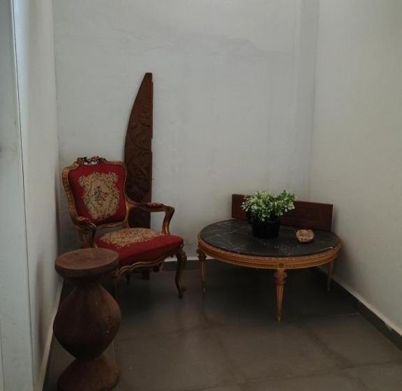 Pension Chácara Tipuana