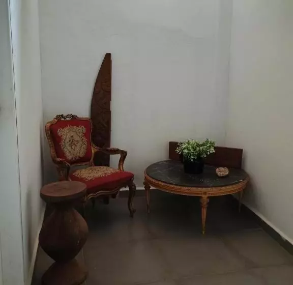 پانسیون Chácara Tipuana
