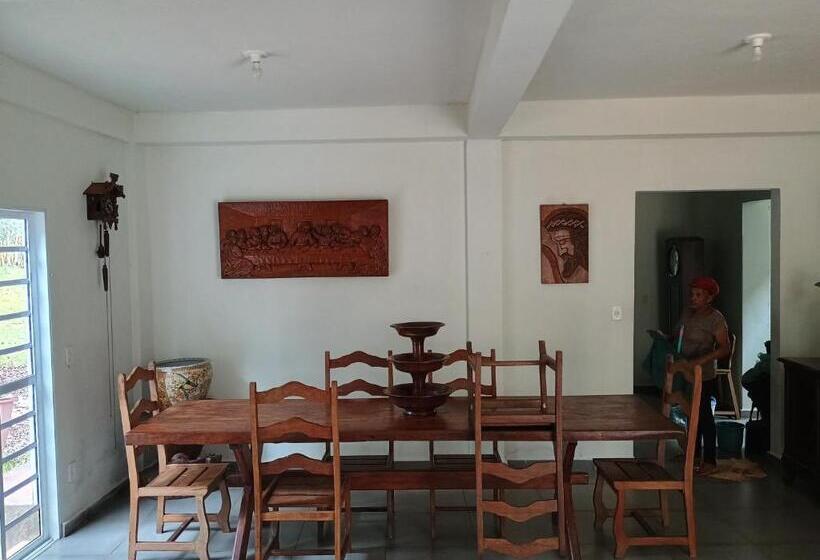 Pension Chácara Tipuana