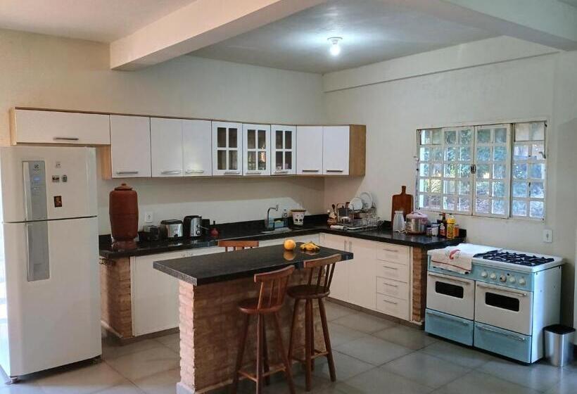 Pension Chácara Tipuana