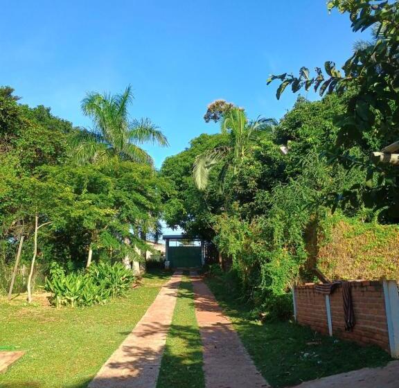 Pension Chácara Tipuana