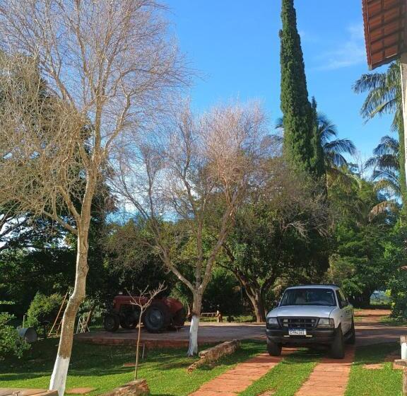 Pension Chácara Tipuana