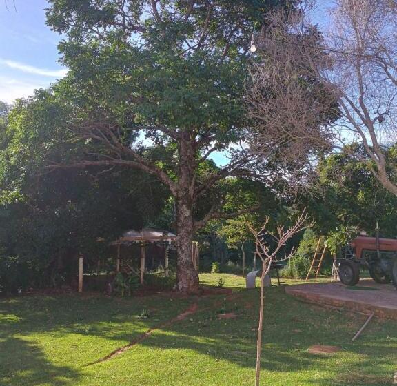 Pension Chácara Tipuana