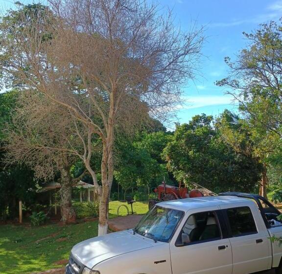 Pension Chácara Tipuana