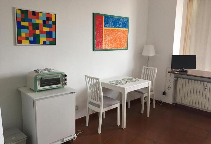 پانسیون Flat A Centro Padova