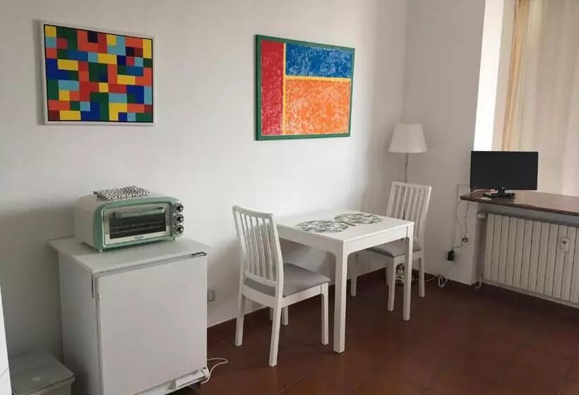 پانسیون Flat A Centro Padova