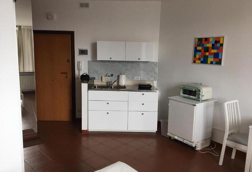 پانسیون Flat A Centro Padova