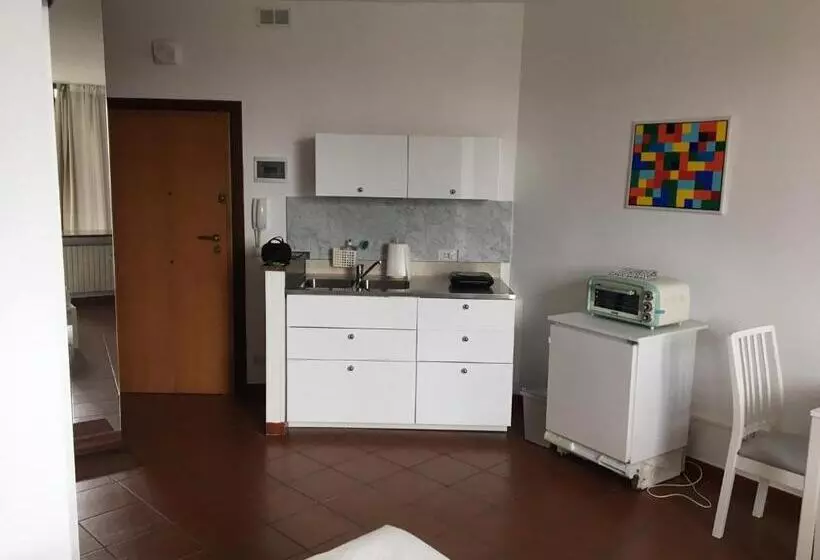 پانسیون Flat A Centro Padova