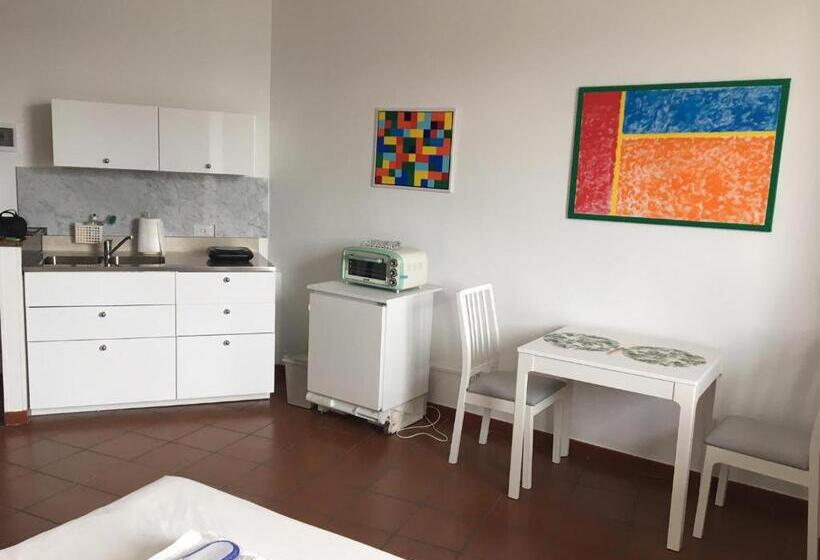 پانسیون Flat A Centro Padova