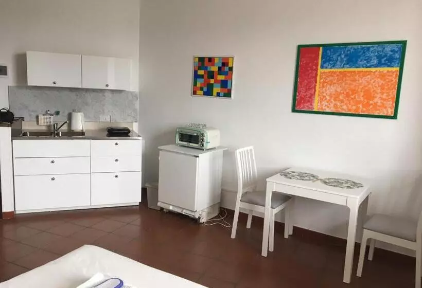 پانسیون Flat A Centro Padova