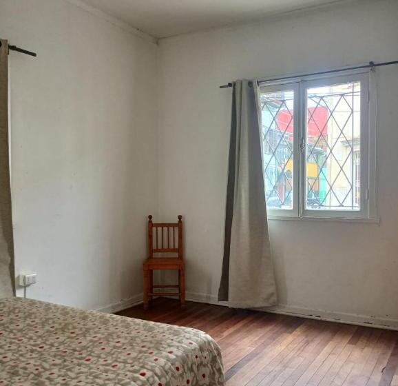 پانسیون Hospedaje Cerro Concepcion