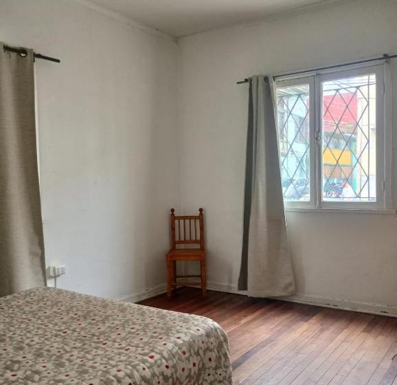 پانسیون Hospedaje Cerro Concepcion