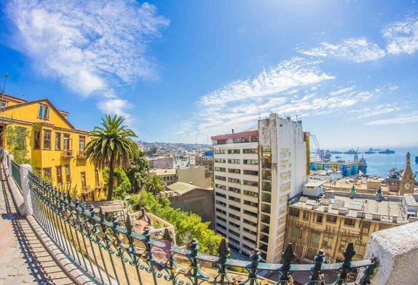 پانسیون Hospedaje Cerro Concepcion