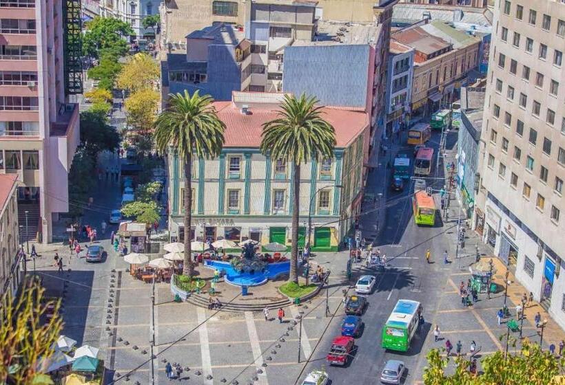 پانسیون Hospedaje Cerro Concepcion