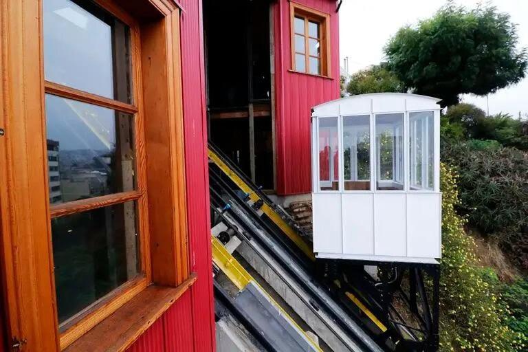 پانسیون Hospedaje Cerro Concepcion