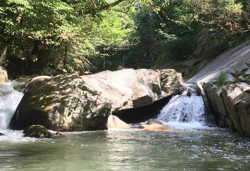 Majatalo La Maison Dans La Forêt