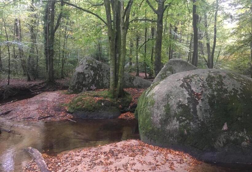 ペンション La Maison Dans La Forêt