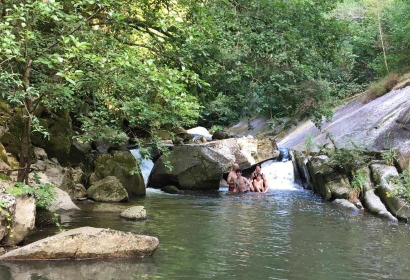 ペンション La Maison Dans La Forêt