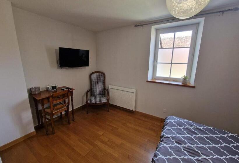 פנסיון Les Chambres De Beaumont