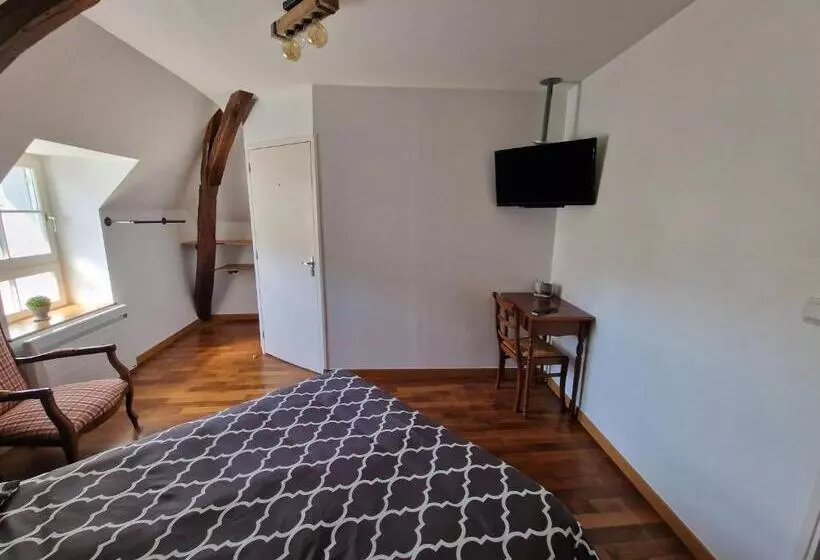 Majatalo Les Chambres De Beaumont