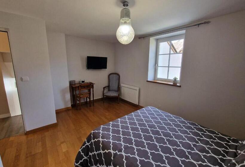 פנסיון Les Chambres De Beaumont