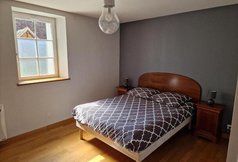 פנסיון Les Chambres De Beaumont