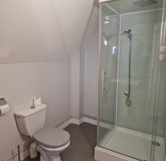 פנסיון Les Chambres De Beaumont