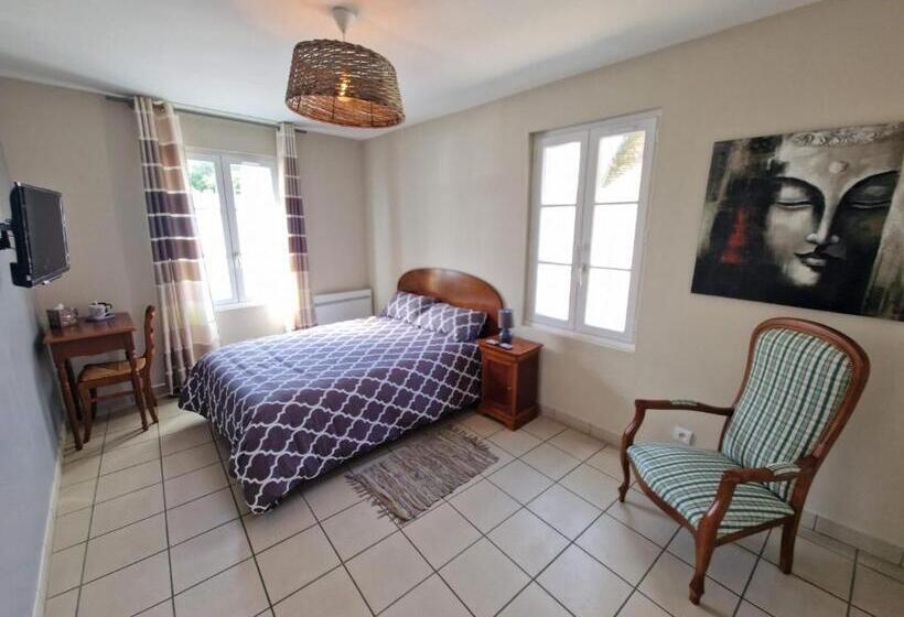 פנסיון Les Chambres De Beaumont