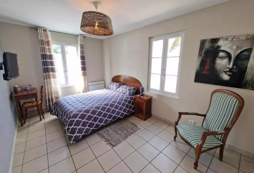 Majatalo Les Chambres De Beaumont