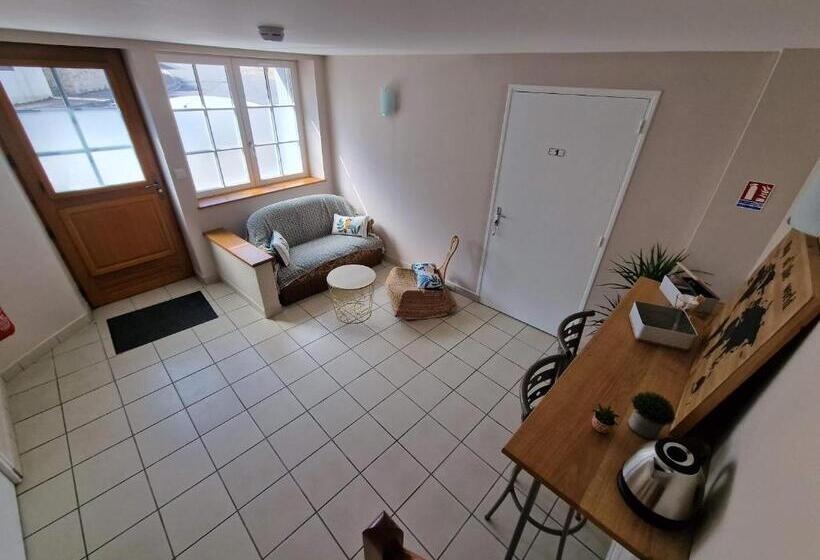 פנסיון Les Chambres De Beaumont