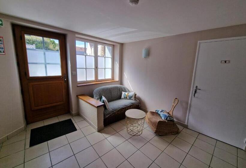 פנסיון Les Chambres De Beaumont