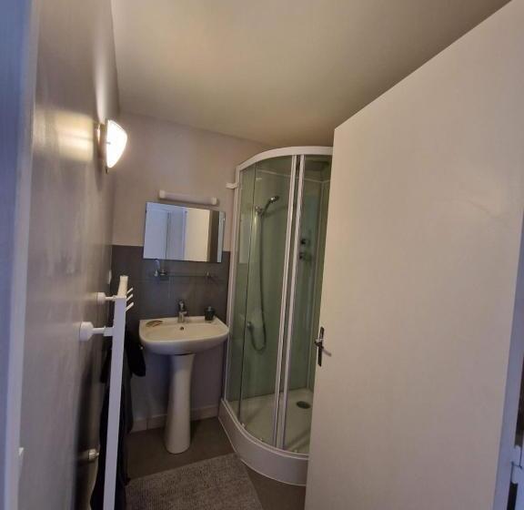 פנסיון Les Chambres De Beaumont