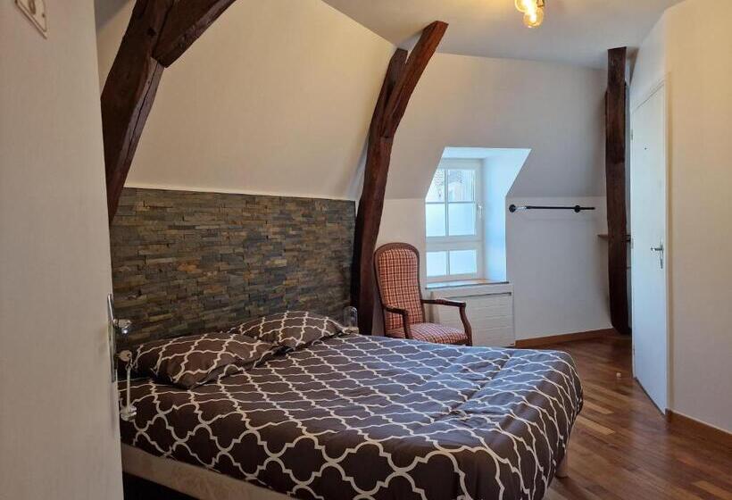 פנסיון Les Chambres De Beaumont