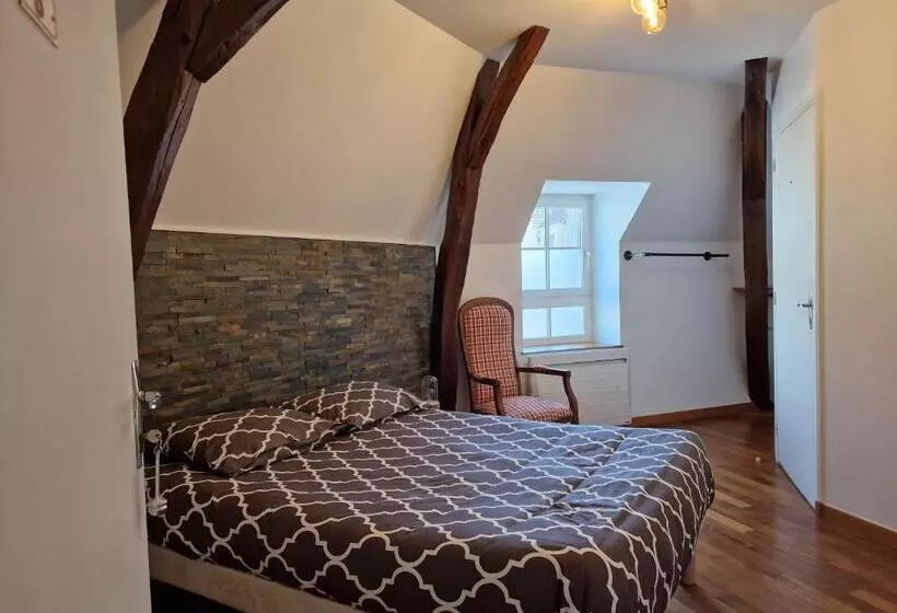 Majatalo Les Chambres De Beaumont