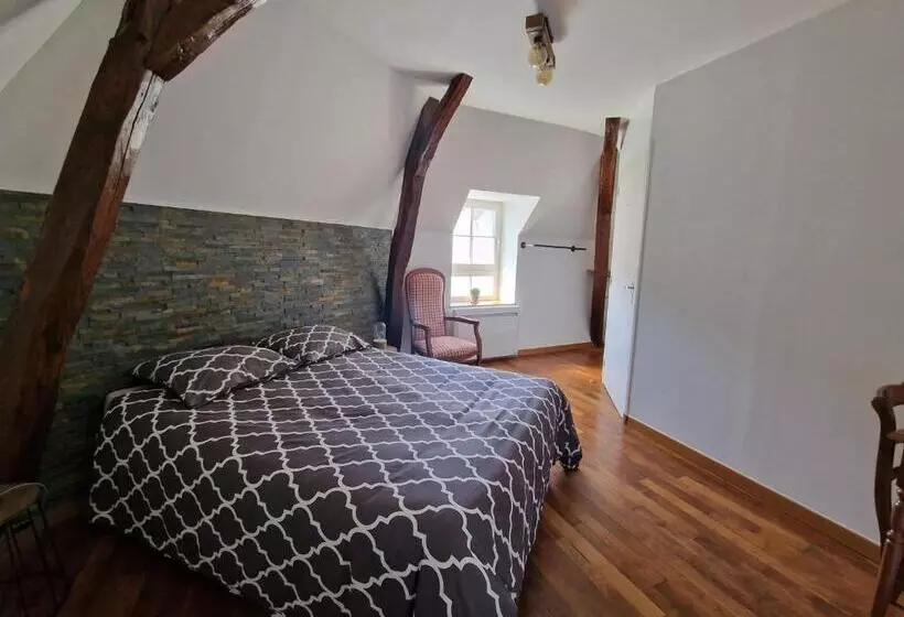 Majatalo Les Chambres De Beaumont