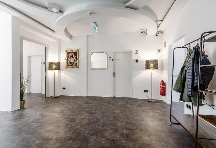 Pensionat Midtown Nuernberg