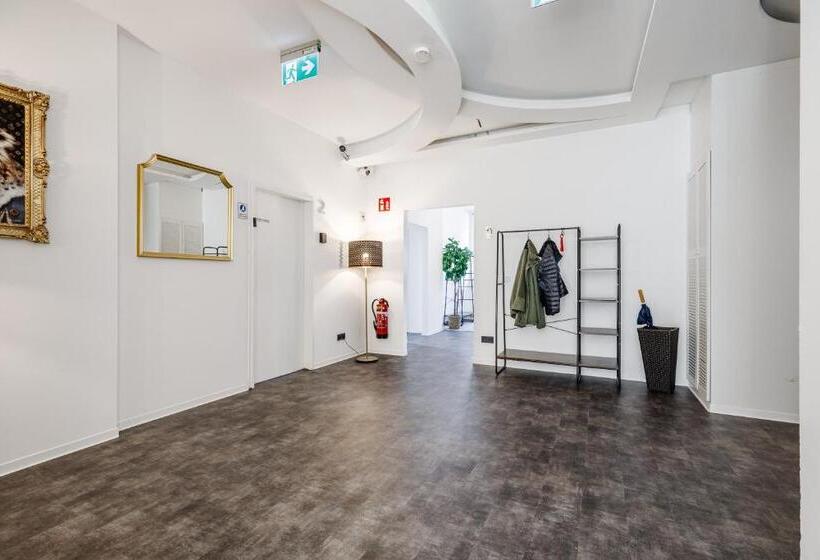 Pensionat Midtown Nuernberg