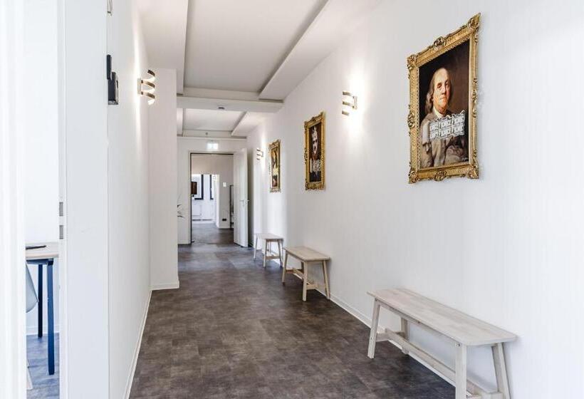 Pensionat Midtown Nuernberg