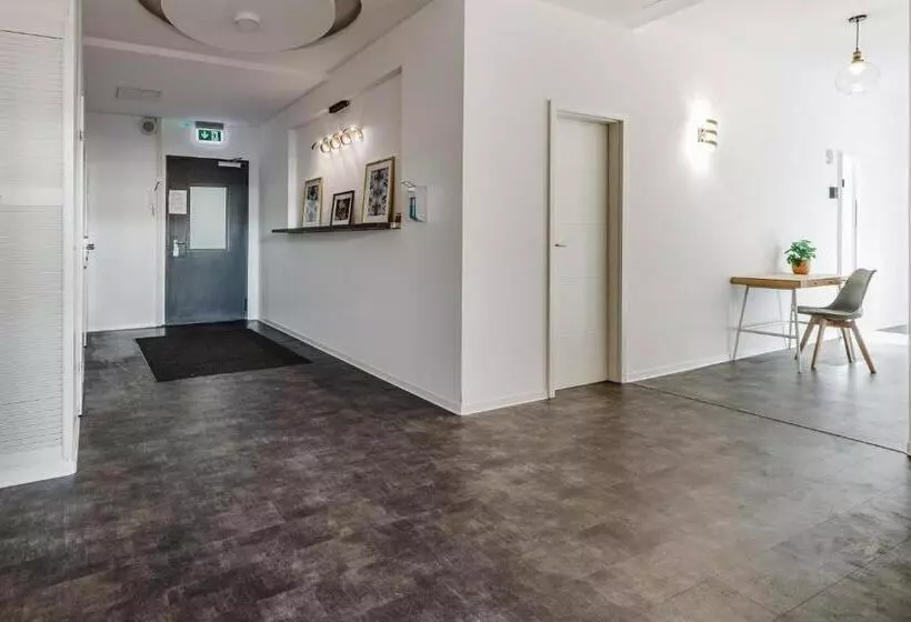 Majatalo Midtown Nuernberg