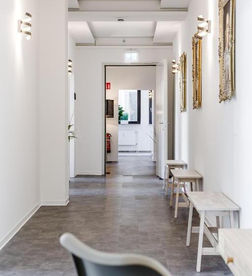 Pensionat Midtown Nuernberg