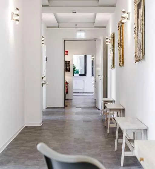 Majatalo Midtown Nuernberg