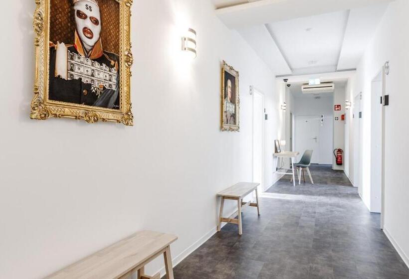 Pensionat Midtown Nuernberg