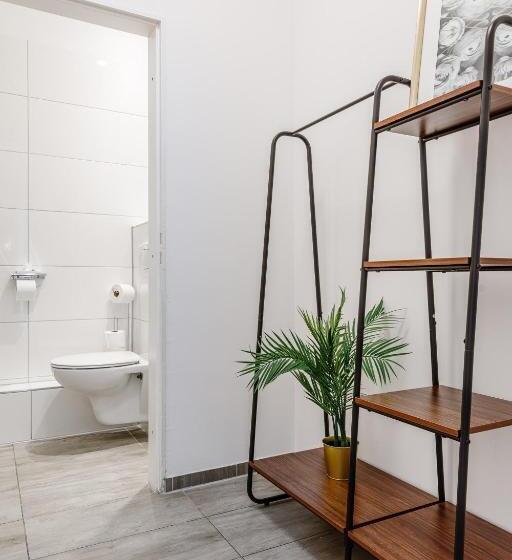 Pensionat Midtown Nuernberg