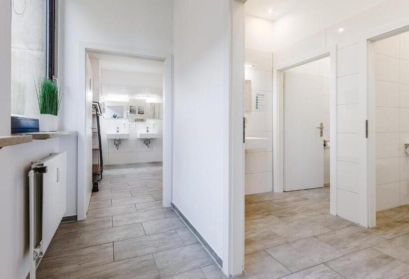 Pensionat Midtown Nuernberg