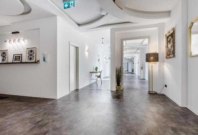 Pensionat Midtown Nuernberg